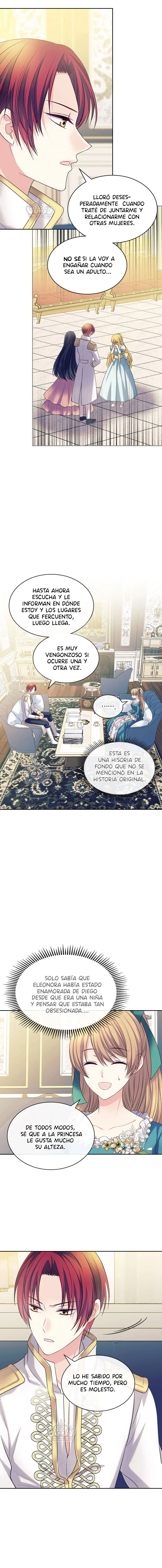 Sinceramente: me convertí en la mucama del duque Capítulo 77 en Línea - página 10