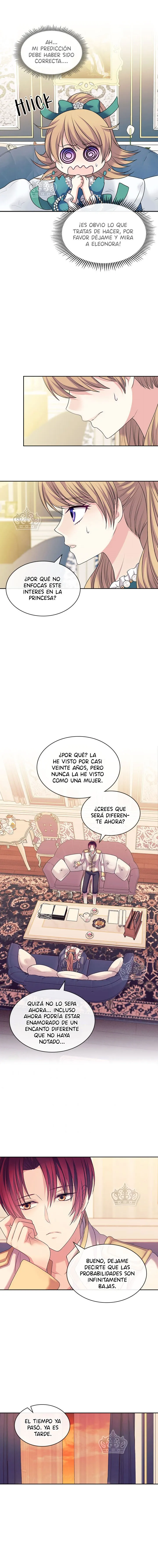 Sinceramente: me convertí en la mucama del duque Capítulo 77 en Línea - página 12