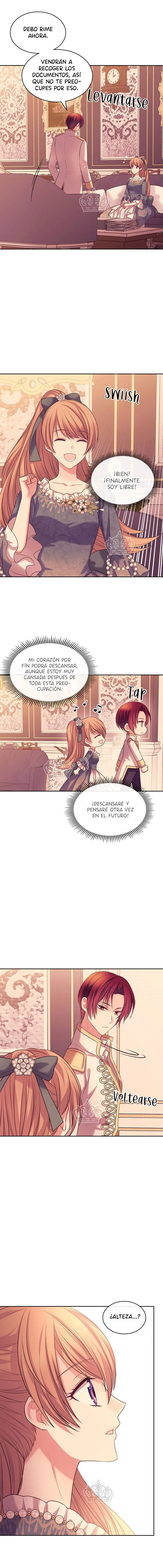 Sinceramente: me convertí en la mucama del duque Capítulo 77 en Línea - página 13