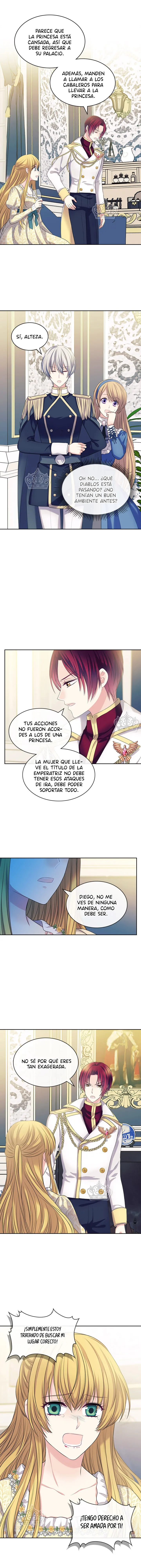 Sinceramente: me convertí en la mucama del duque Capítulo 79 en Línea - página 5