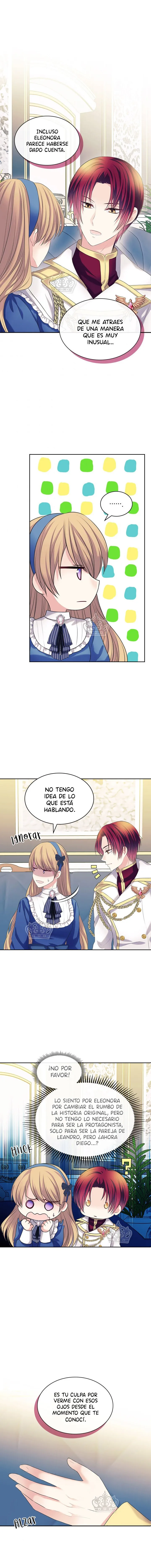 Sinceramente: me convertí en la mucama del duque Capítulo 79 en Línea - página 10