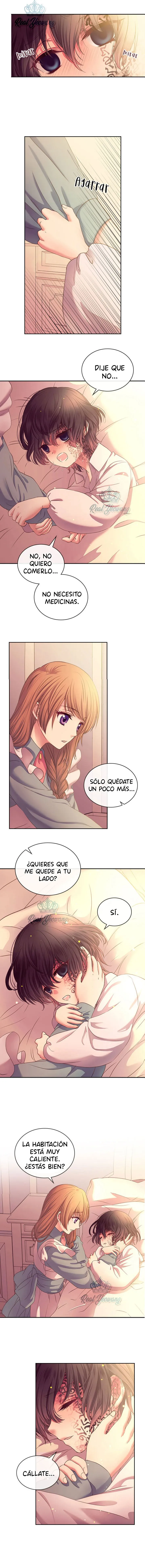 Sinceramente: me convertí en la mucama del duque Capítulo 8 en Línea - página 5