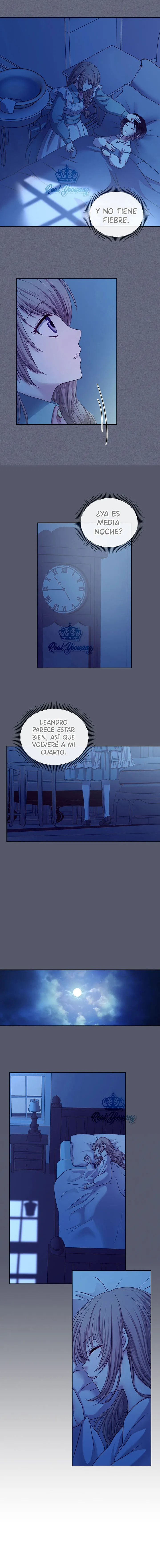 Sinceramente: me convertí en la mucama del duque Capítulo 8 en Línea - página 7