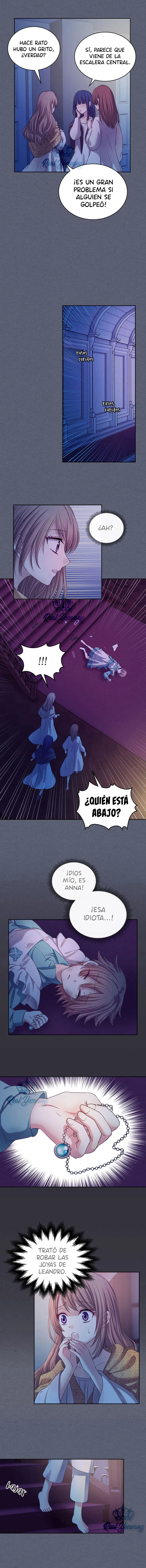 Sinceramente: me convertí en la mucama del duque Capítulo 8 en Línea - página 10
