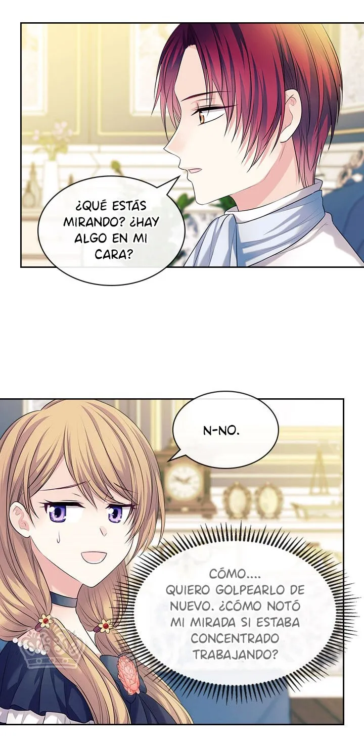 Sinceramente: me convertí en la mucama del duque Capítulo 80 en Línea - página 22