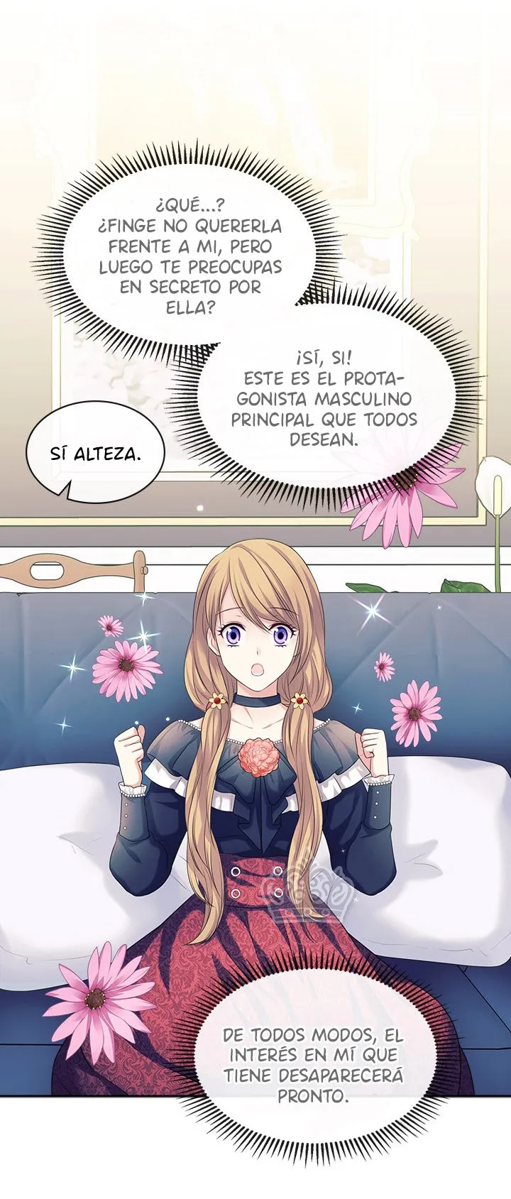 Sinceramente: me convertí en la mucama del duque Capítulo 80 en Línea - página 32