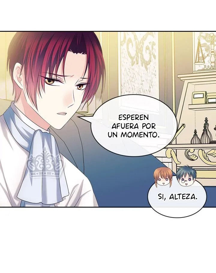 Sinceramente: me convertí en la mucama del duque Capítulo 80 en Línea - página 39