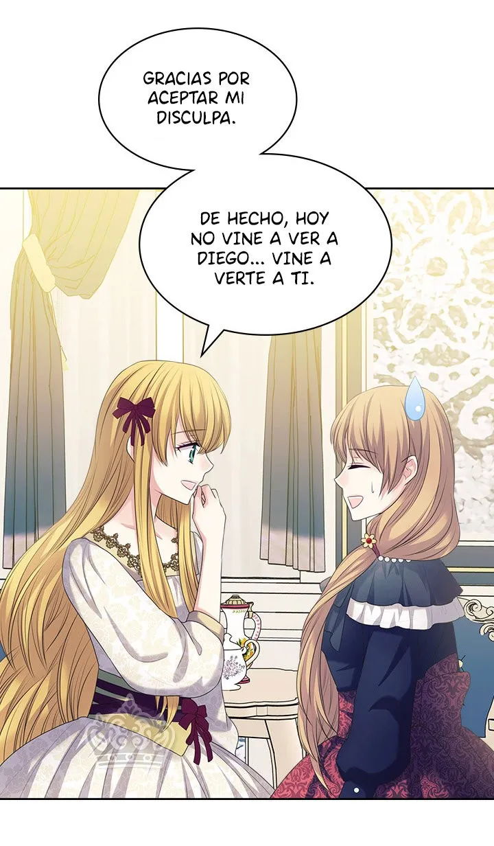 Sinceramente: me convertí en la mucama del duque Capítulo 80 en Línea - página 42