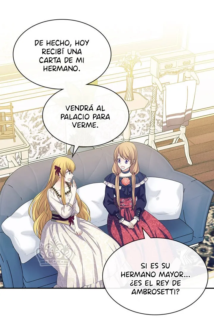 Sinceramente: me convertí en la mucama del duque Capítulo 80 en Línea - página 44