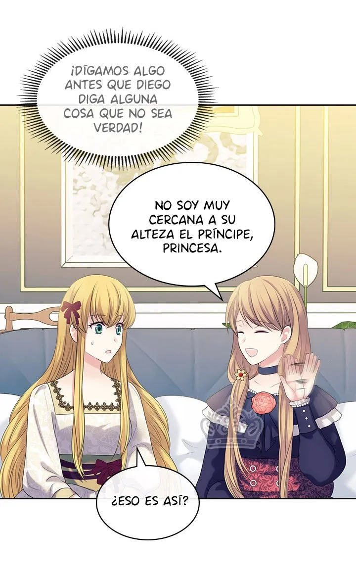Sinceramente: me convertí en la mucama del duque Capítulo 80 en Línea - página 53