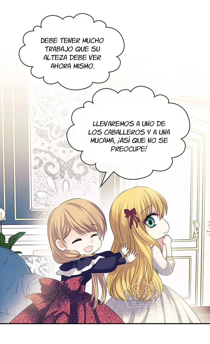 Sinceramente: me convertí en la mucama del duque Capítulo 80 en Línea - página 60