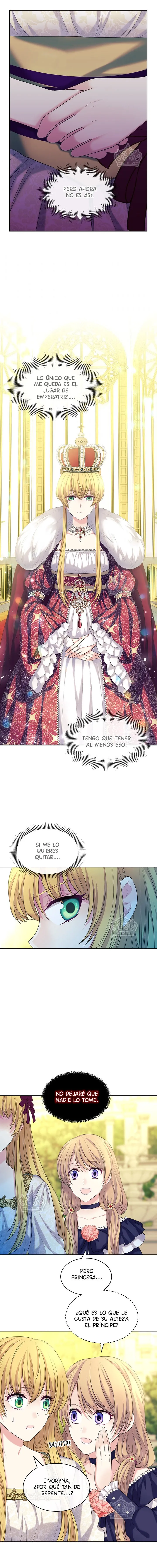 Sinceramente: me convertí en la mucama del duque Capítulo 81 en Línea - página 3