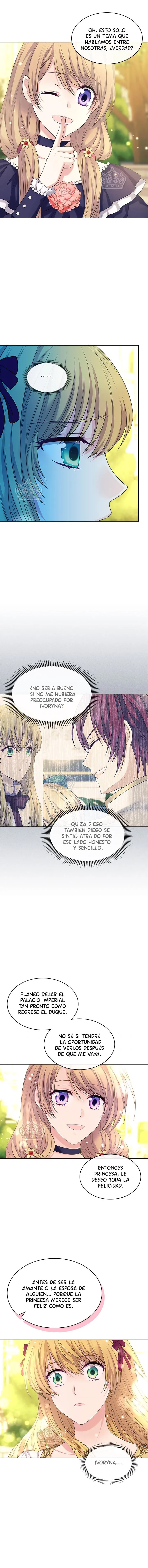 Sinceramente: me convertí en la mucama del duque Capítulo 81 en Línea - página 5