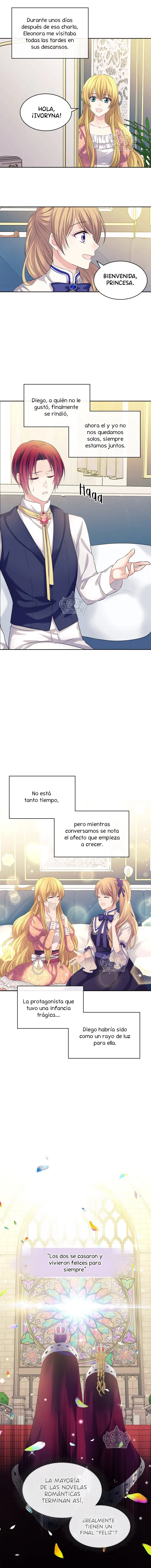 Sinceramente: me convertí en la mucama del duque Capítulo 81 en Línea - página 7
