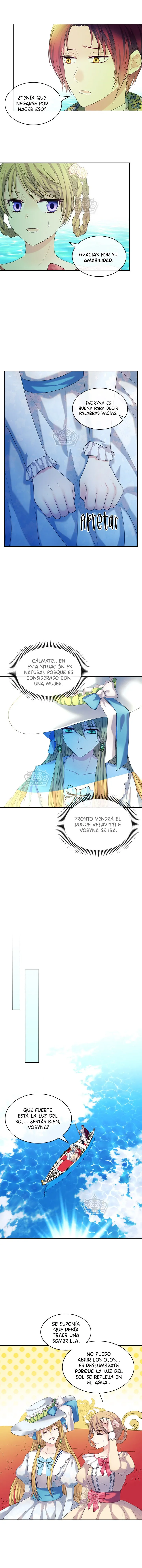 Sinceramente: me convertí en la mucama del duque Capítulo 82 en Línea - página 4