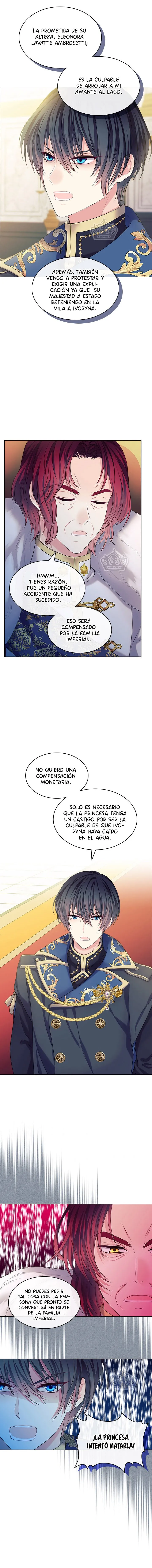 Sinceramente: me convertí en la mucama del duque Capítulo 83 en Línea - página 7