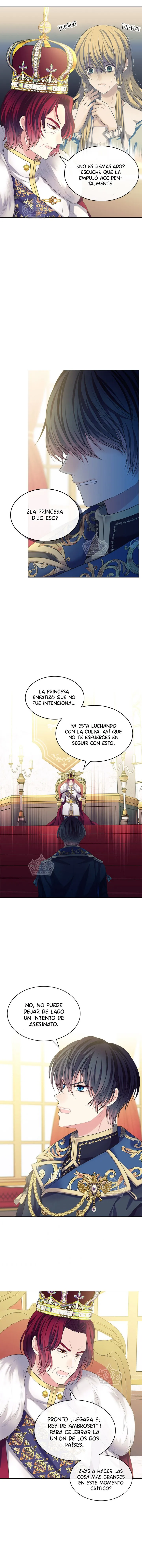 Sinceramente: me convertí en la mucama del duque Capítulo 83 en Línea - página 8