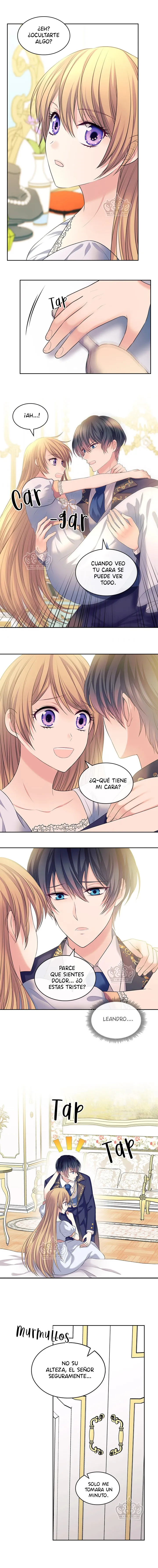 Sinceramente: me convertí en la mucama del duque Capítulo 84 en Línea - página 8