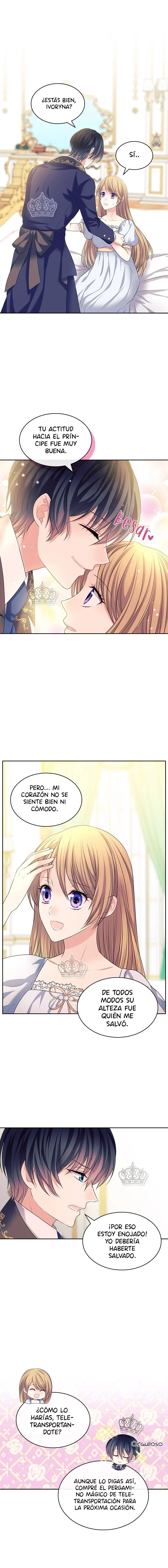 Sinceramente: me convertí en la mucama del duque Capítulo 85 en Línea - página 3