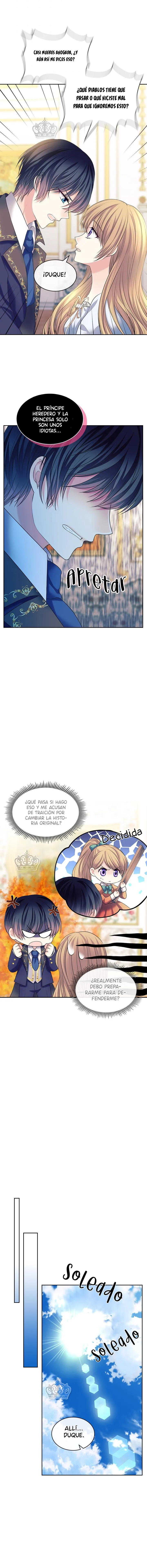 Sinceramente: me convertí en la mucama del duque Capítulo 85 en Línea - página 8