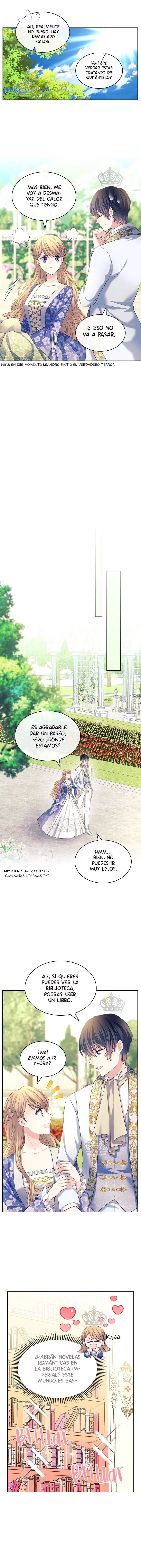 Sinceramente: me convertí en la mucama del duque Capítulo 85 en Línea - página 10