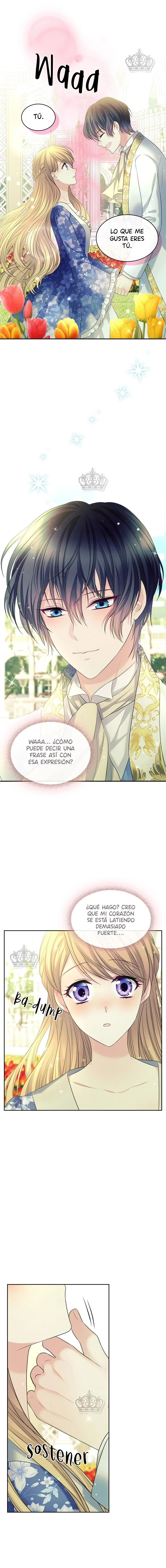 Sinceramente: me convertí en la mucama del duque Capítulo 85 en Línea - página 12