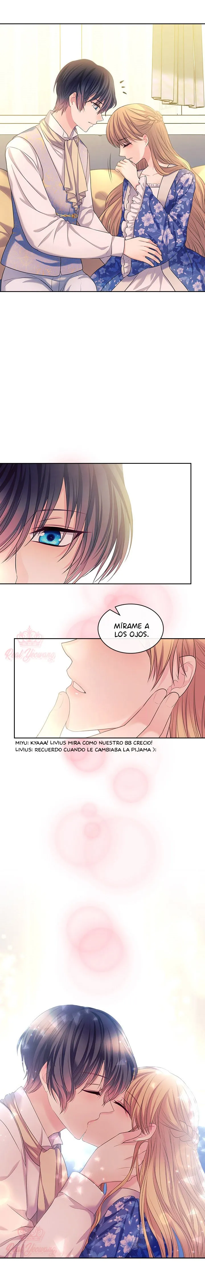 Sinceramente: me convertí en la mucama del duque Capítulo 86 en Línea - página 7
