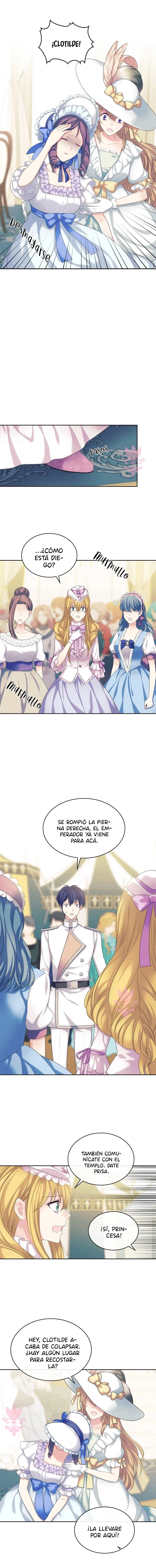 Sinceramente: me convertí en la mucama del duque Capítulo 89 en Línea - página 7