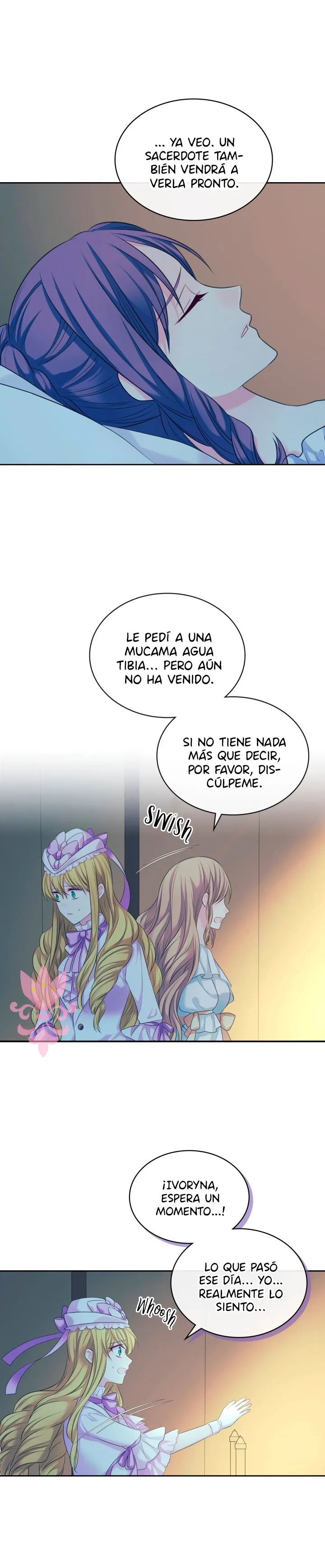 Sinceramente: me convertí en la mucama del duque Capítulo 89 en Línea - página 10