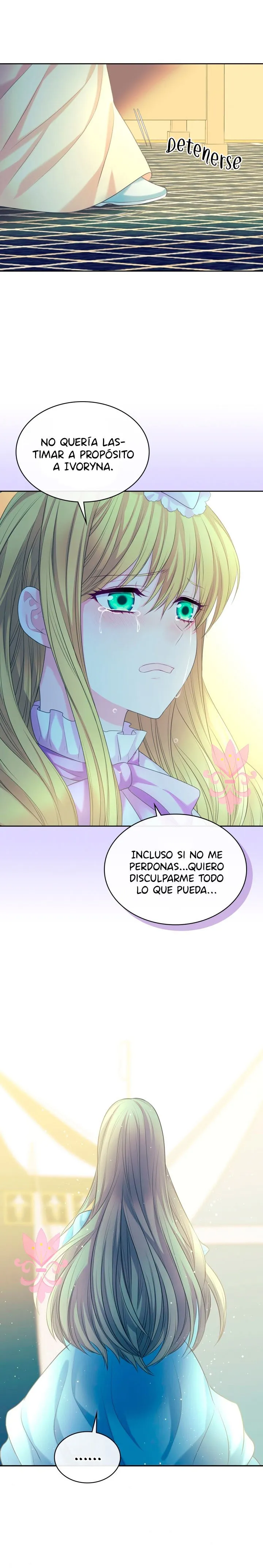 Sinceramente: me convertí en la mucama del duque Capítulo 89 en Línea - página 11