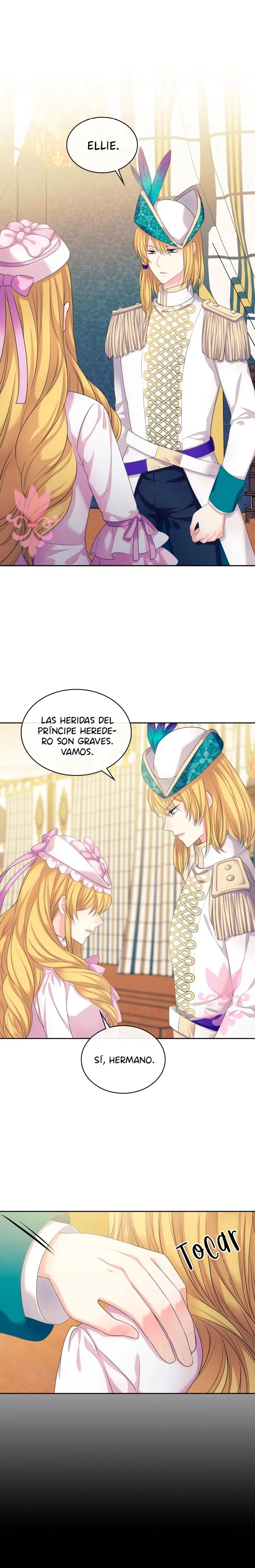 Sinceramente: me convertí en la mucama del duque Capítulo 89 en Línea - página 15