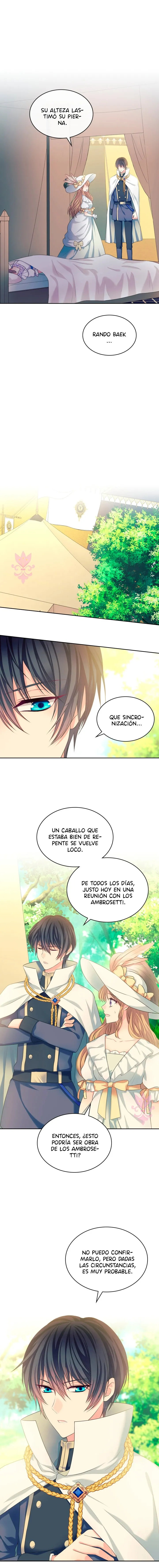Sinceramente: me convertí en la mucama del duque Capítulo 89 en Línea - página 18