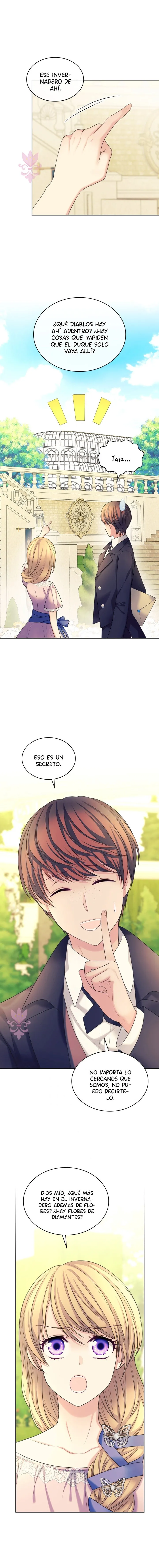 Sinceramente: me convertí en la mucama del duque Capítulo 90 en Línea - página 12