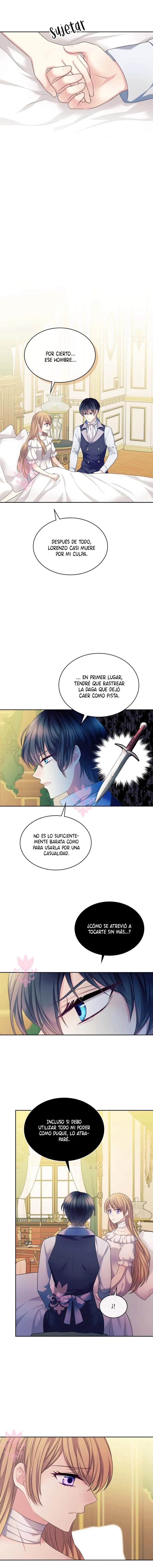 Sinceramente: me convertí en la mucama del duque Capítulo 91 en Línea - página 13