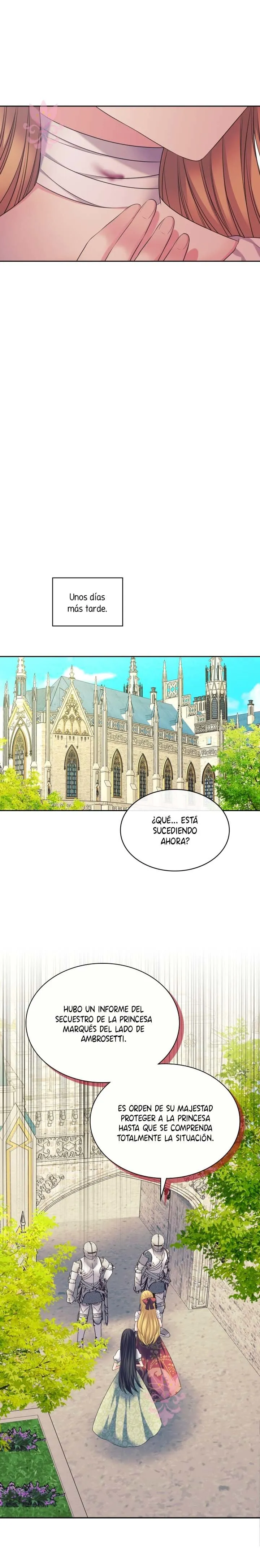 Sinceramente: me convertí en la mucama del duque Capítulo 91 en Línea - página 14