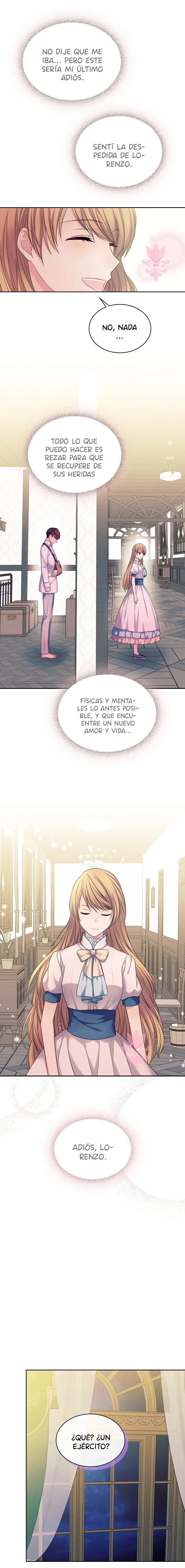 Sinceramente: me convertí en la mucama del duque Capítulo 92 en Línea - página 9