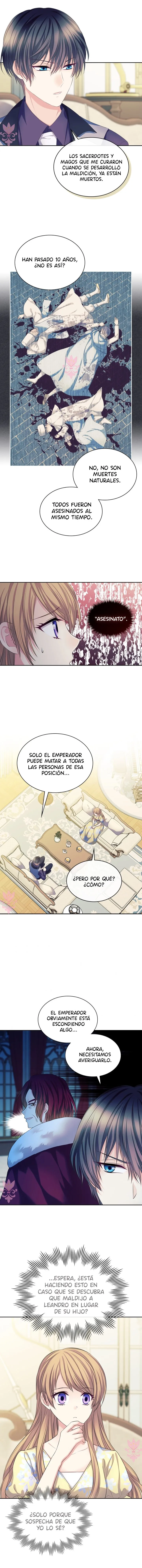 Sinceramente: me convertí en la mucama del duque Capítulo 94 en Línea - página 9