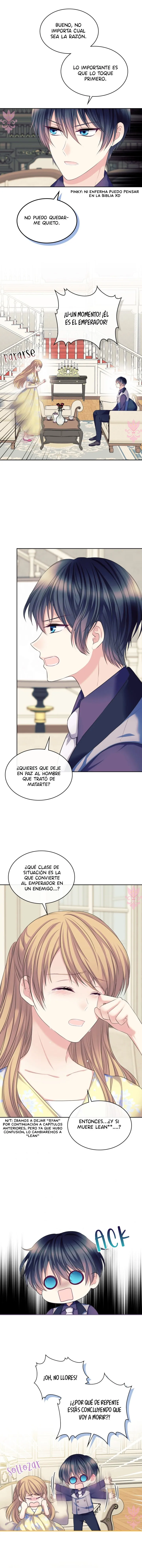 Sinceramente: me convertí en la mucama del duque Capítulo 94 en Línea - página 10