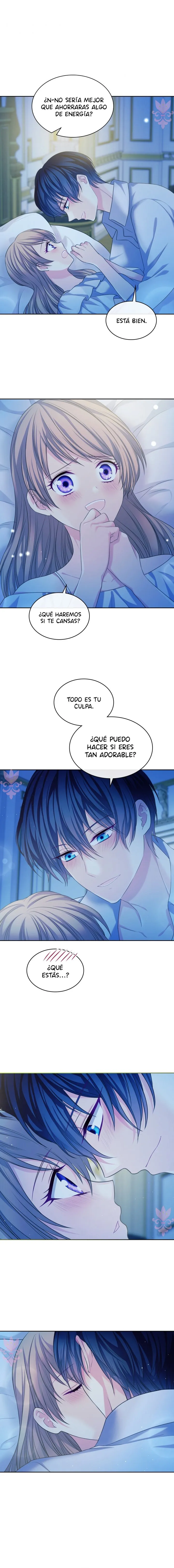 Sinceramente: me convertí en la mucama del duque Capítulo 95 en Línea - página 6