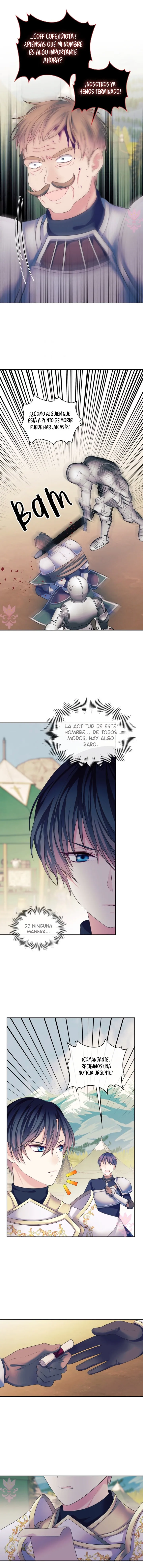 Sinceramente: me convertí en la mucama del duque Capítulo 95 en Línea - página 13