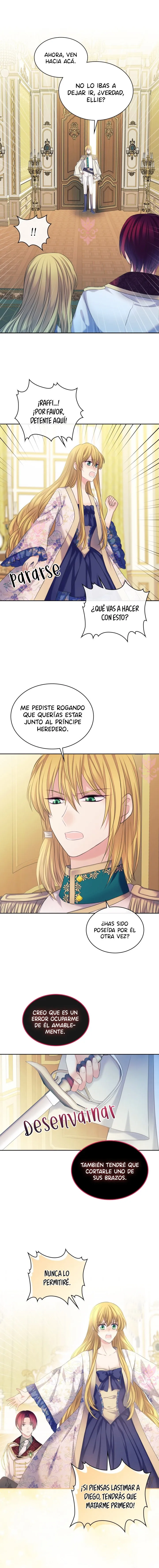 Sinceramente: me convertí en la mucama del duque Capítulo 96 en Línea - página 15