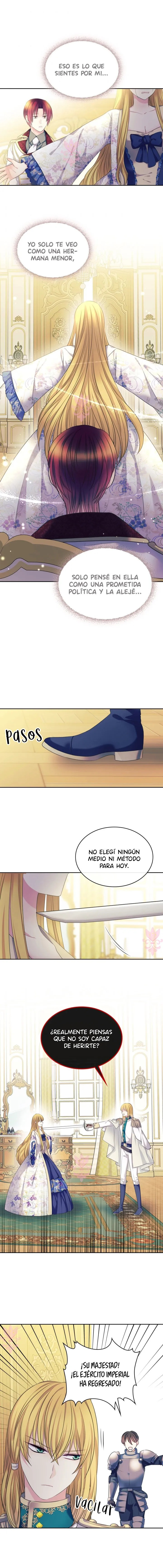 Sinceramente: me convertí en la mucama del duque Capítulo 96 en Línea - página 17