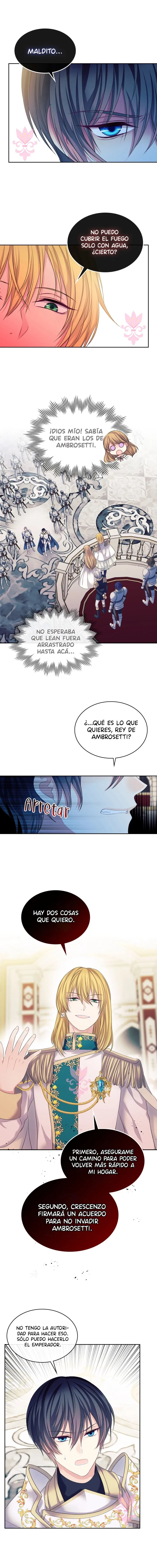 Sinceramente: me convertí en la mucama del duque Capítulo 97 en Línea - página 9