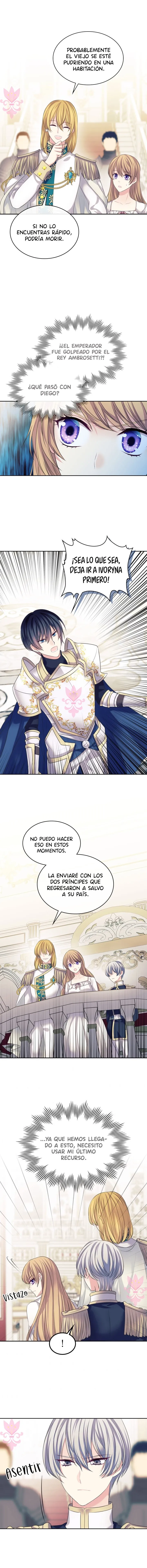 Sinceramente: me convertí en la mucama del duque Capítulo 97 en Línea - página 10