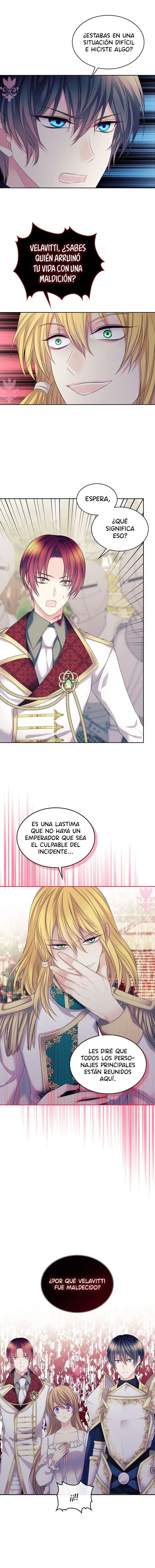 Sinceramente: me convertí en la mucama del duque Capítulo 98 en Línea - página 13