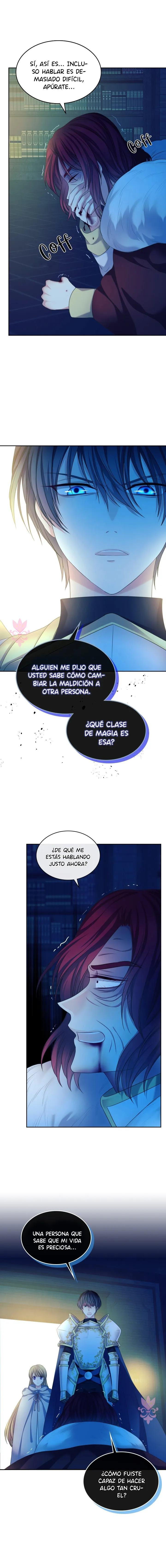 Sinceramente: me convertí en la mucama del duque Capítulo 99 en Línea - página 9