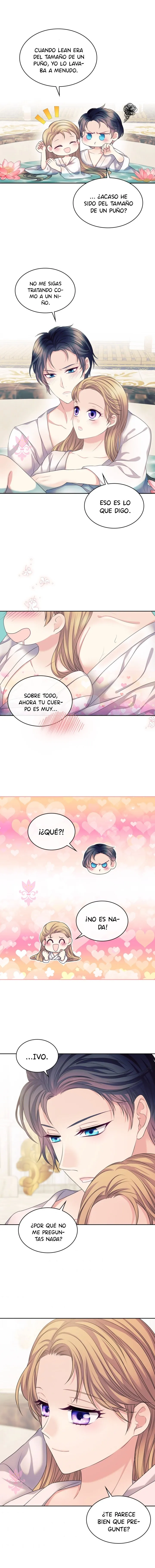 Sinceramente: me convertí en la mucama del duque Capítulo 99 en Línea - página 16