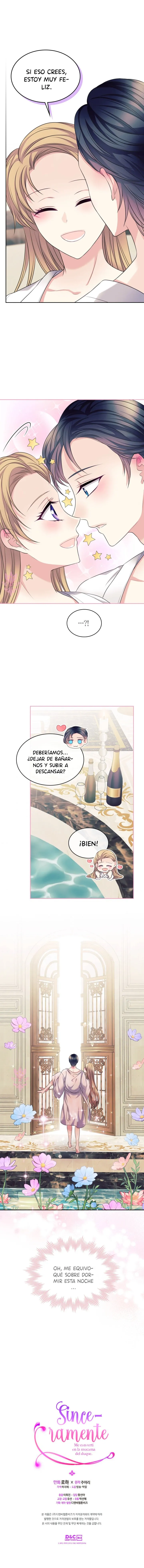 Sinceramente: me convertí en la mucama del duque Capítulo 99 en Línea - página 19