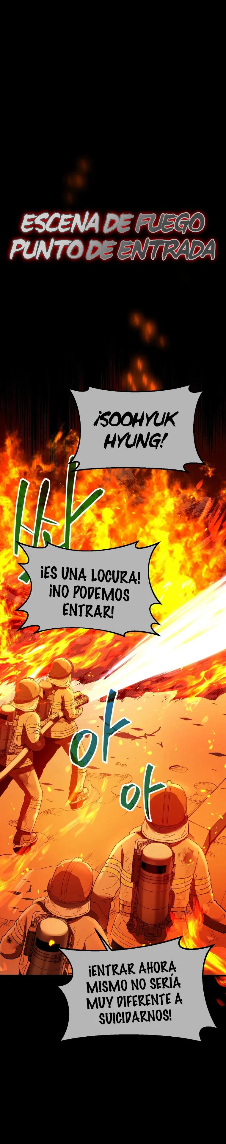 Sistema de Rescate Capítulo 1 en Línea - página 6