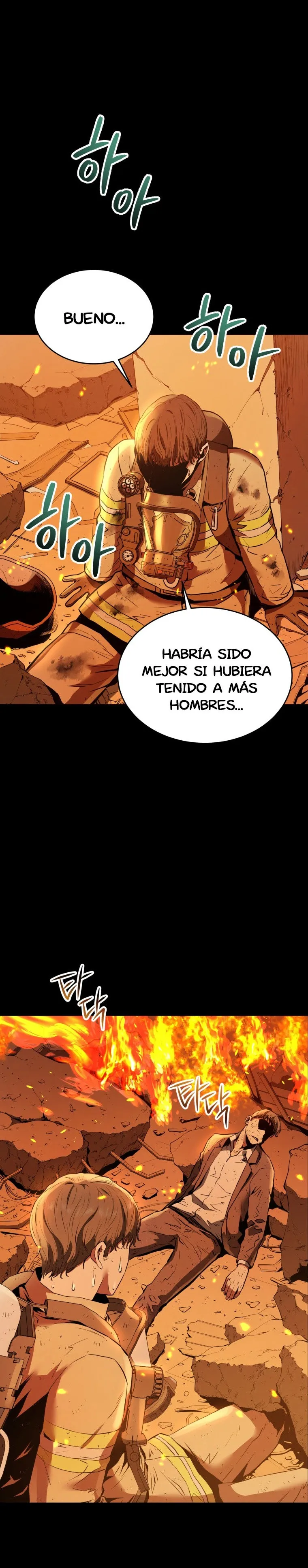 Sistema de Rescate Capítulo 1 en Línea - página 10